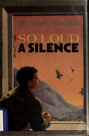 Cover of: So loud a silence