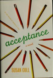 Cover of: Acceptance | Susan Coll