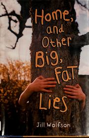 Cover of: Home, and Other Big, Fat Lies