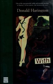 Cover of: With