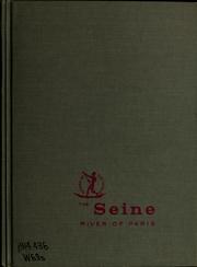 Cover of: The Seine: river of Paris.