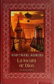 Cover of: La locura de Dios