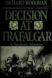 Cover of: Decision at Trafalgar