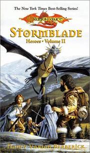Cover of: Stormblade by Nancy Varian Berberick