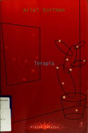 Cover of: Terapia by Ariel Dorfman