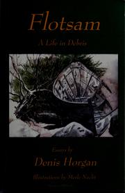 Cover of: Flotsam: A Life in Debris