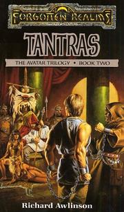Cover of: Tantras: The Avatar Trilogy - Book Two