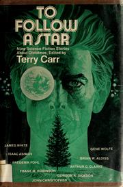 Cover of: To follow a star by Terry Carr