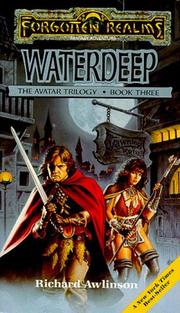 Cover of: Waterdeep