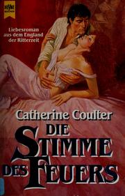 Cover of: Die Stimme des Feuers: Roman