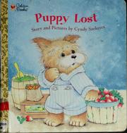 Cover of Puppy lost