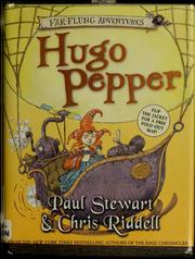 Cover of: Hugo Pepper by Paul Stewart
