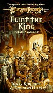 Cover of: Flint the King