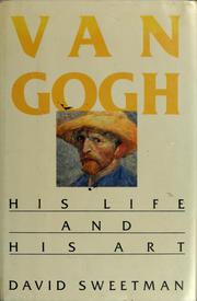 Cover of: Van Gogh by David Sweetman