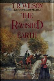 Cover of: The ravished earth