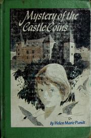 Cover of: Mystery of the castle coins. | Helen Marie Pundt