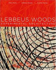 Lebbeus Woods by Tracy Myers