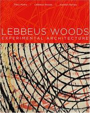 Cover of: Lebbeus Woods by Tracy Myers