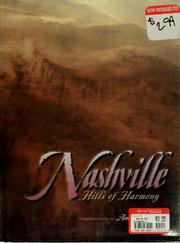 Cover of: Nashville: hills of harmony