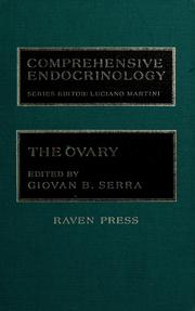 Cover of: The Ovary | Giovan B. Serra