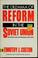 Cover of: The dilemma of reform in the Soviet Union