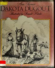 Cover of: Dakota dugout by Ann Warren Turner
