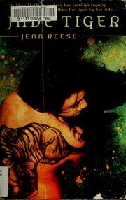 Cover of: Jade tiger
