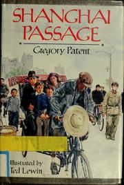 Cover of: Shanghai passage