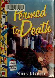Cover of: Permed to death