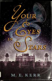 Cover of: Your eyes in stars: a novel