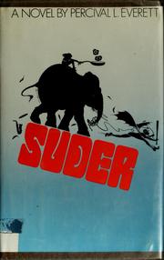 Cover of: Suder