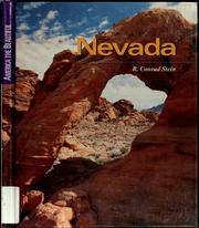 Cover of: Nevada by R. Conrad Stein