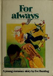 Cover of: For always