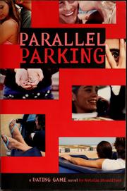 Cover of: Parallel parking by Natalie Standiford
