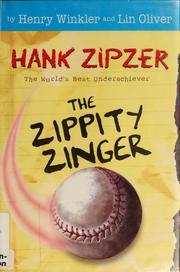 Cover of: The Zippity Zinger