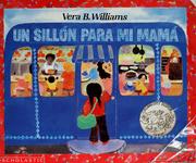 Cover of: Un Sillon Para Mi Mama by 