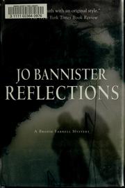 Cover of: Reflections by Jo Bannister
