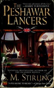 Cover of: The Peshwar Lancers