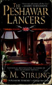 Cover of: The Peshwar Lancers by S. M. Stirling