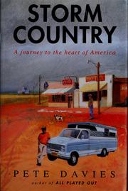 Cover of: Storm Country by Pete Davies