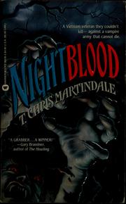 Cover of: Nightblood