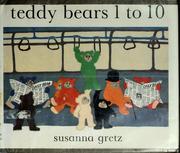 Cover of: Teddy bears 1 to 10