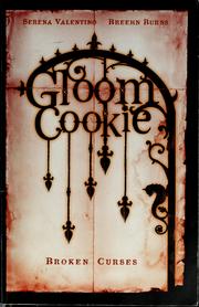 Cover of: GloomCookie.: Broken curses