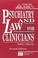 Cover of: Concise guide to psychiatry and law for clinicians