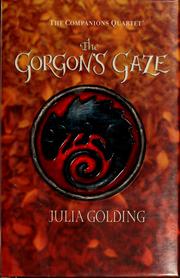 Cover of: The gorgon's gaze by Julia Golding