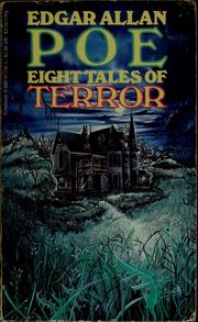 Cover of: Eight Tales of Terror