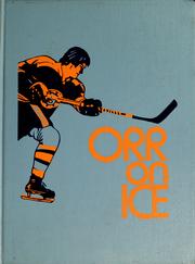 Cover of: Orr on ice
