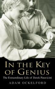 Cover of: In the Key of Genius by Adam Ockelford