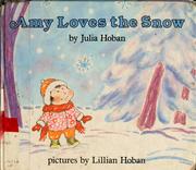Cover of: Amy loves the snow