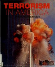 Cover of: Terrorism In America by Tricia Andryszewski